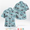 American Eagle Command Airways Short 330-200 Hawaiian Shirt