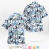 American Eagle Executive Airlines Short 360-300 Hawaiian Shirt