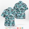 American Eagle Flagship Airlines Short 360-300 Hawaiian Shirt