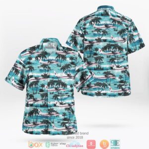 American Eagle Flagship Airlines Short 360-300 Hawaiian Shirt