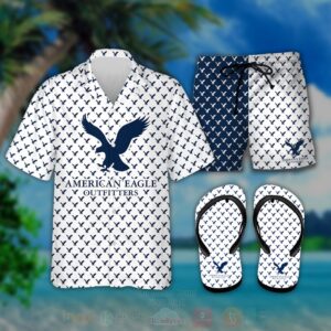 American Eagle Outfitters Hawaiian Shirt