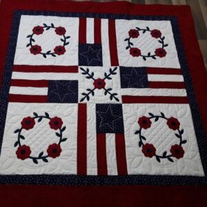Americana Quilt Cinsf