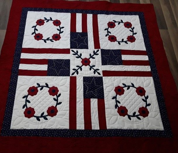 Americana Quilt Cinsf Americana Quilt Cinsf