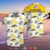 Amiens Sc Hawaiian Shirt