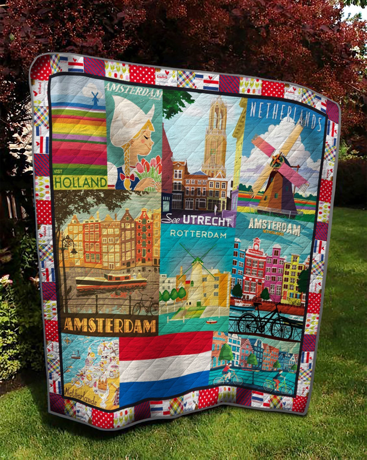 Amsterdam Quilt Cudlc Amsterdam Quilt Cudlc