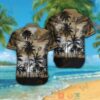Anaheim Ducks Hawaiian Shirt And Shorts