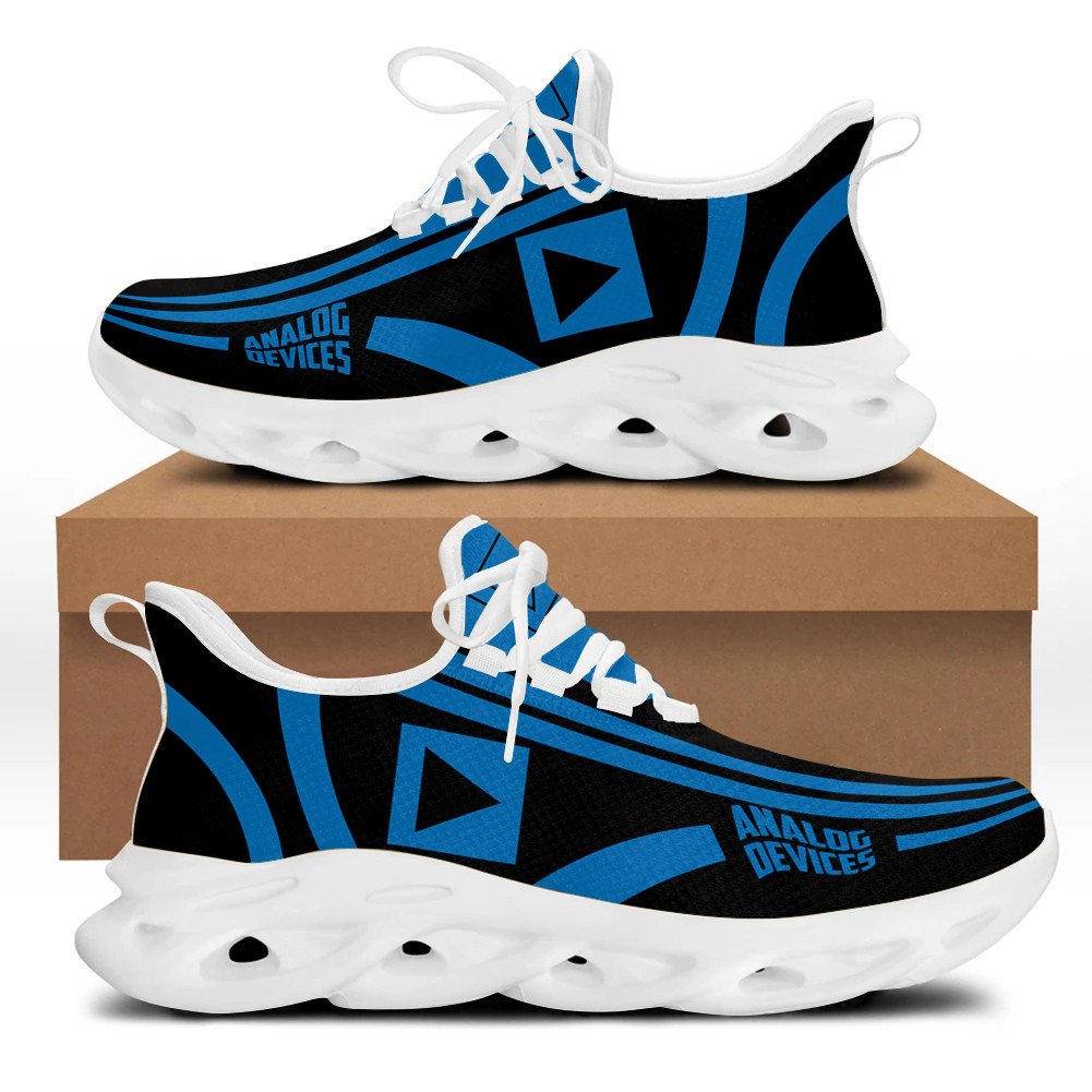 Analog Devices Company Clunky Max Soul Shoes Analog Devices Company Clunky Max Soul Shoes