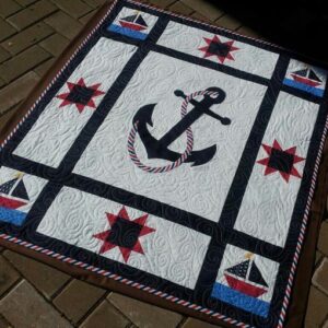 Anchor Quilt Cubwx