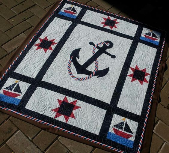 Anchor Quilt Cubwx Anchor Quilt Cubwx