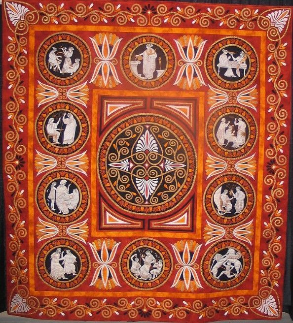 Ancient Quilt Tuilg Ancient Quilt Tuilg