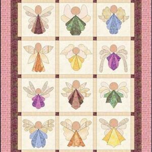 Angels Quilt Tulnf