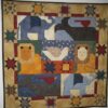 Animals Quilt Ciayf