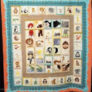 Animals Quilt Cikiz