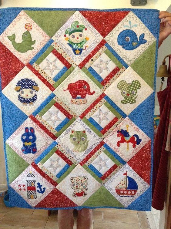 Animals Quilt Ciows Animals Quilt Ciows