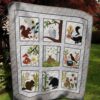 Animals Quilt Cisiz