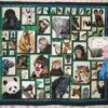 Animals Quilt Cuwaj