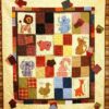 Animals Quilt Tukts