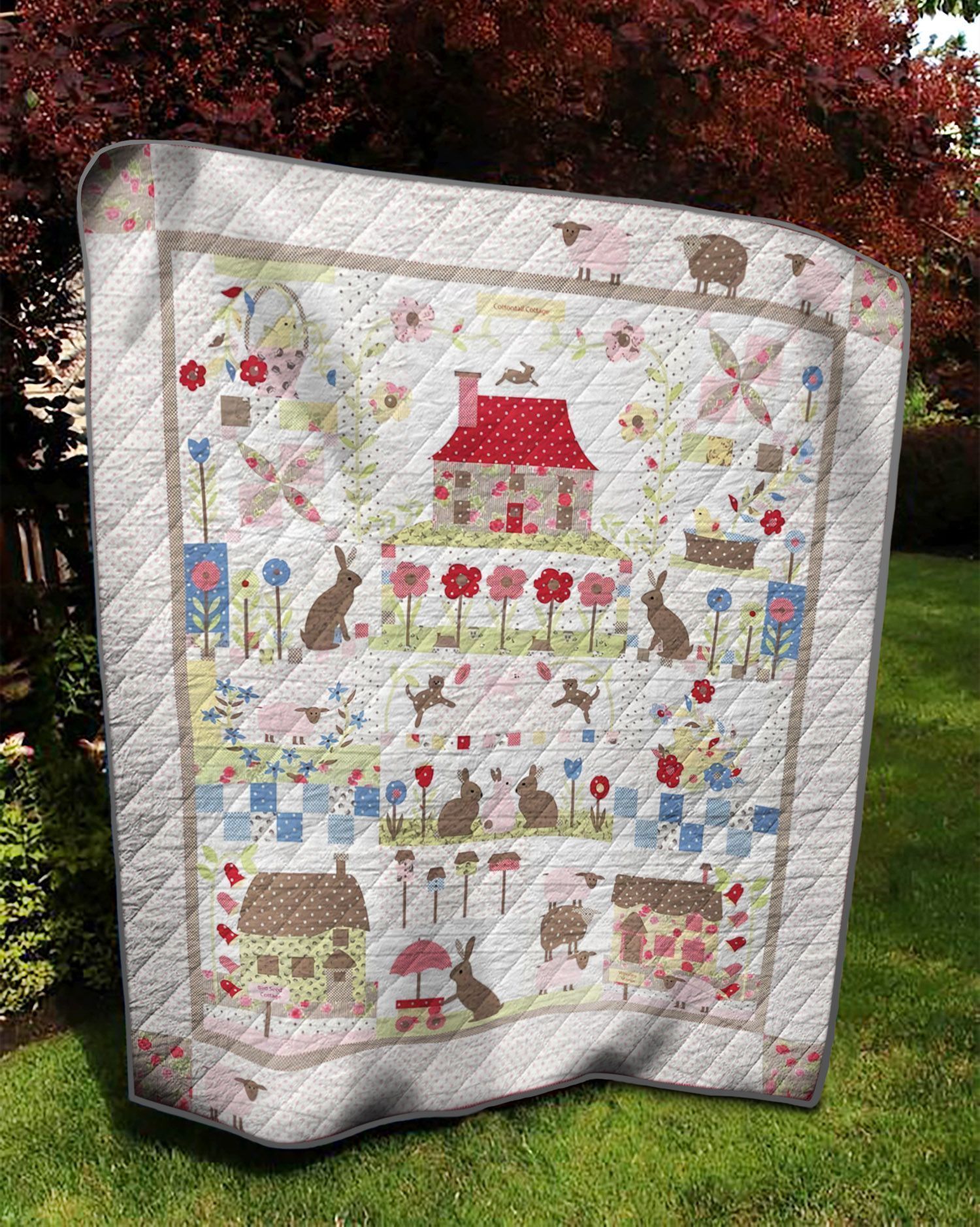 Animals Quilt Tulov Animals Quilt Tulov
