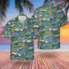 Antonov An-225 Mriya Hawaiian Shirt