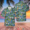 Antonov An-225 Mriya Hawaiian Shirt