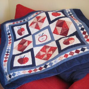 Apple Quilt Civpx