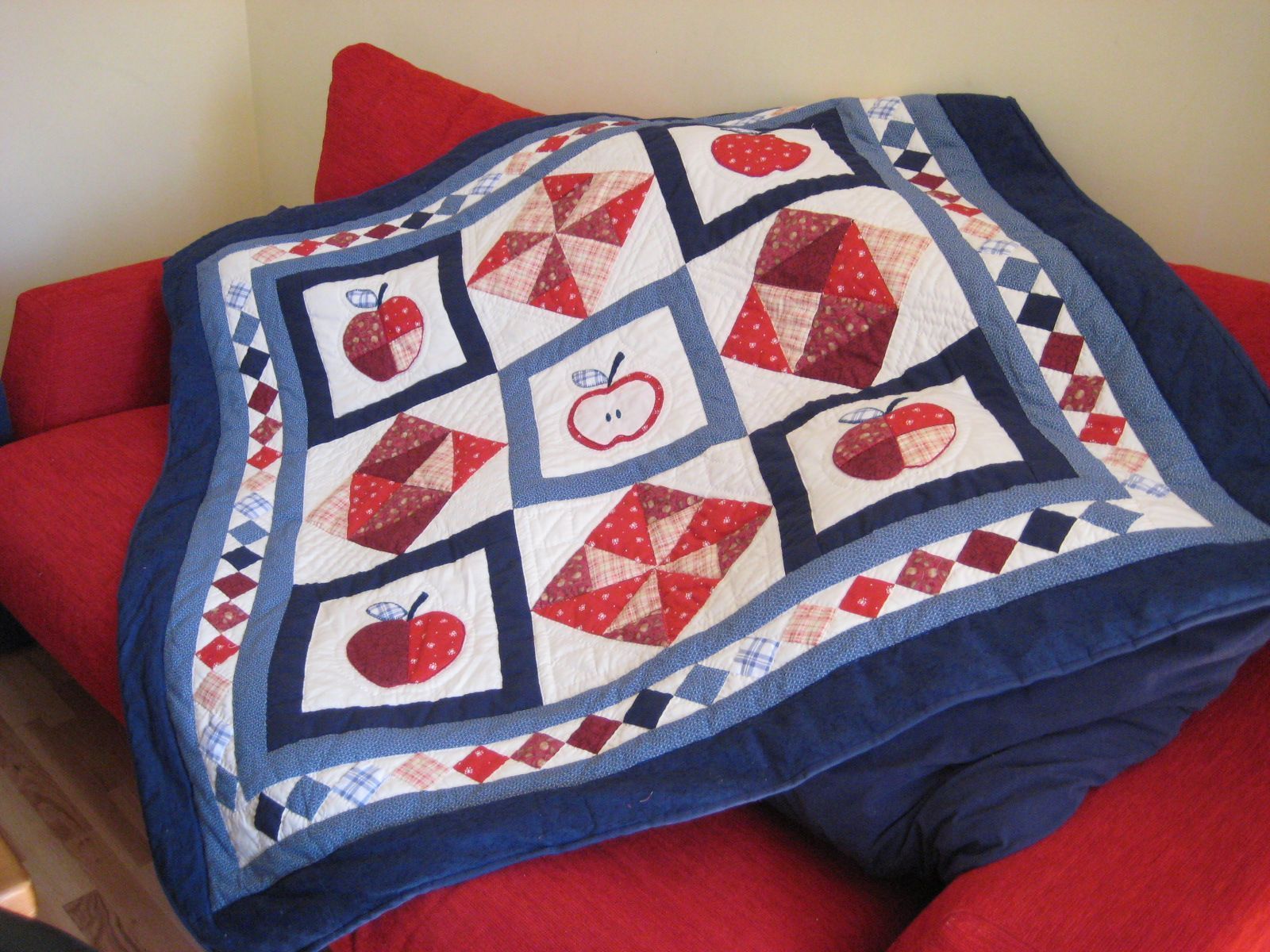 Apple Quilt Civpx Apple Quilt Civpx