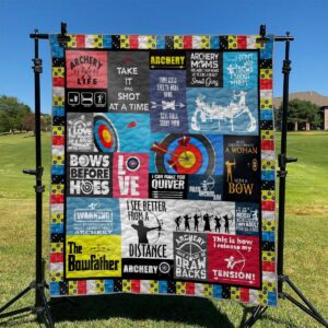 Archery Quilt Tumbl