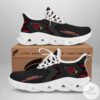 Arizona Cardinal Max Soul Shoes