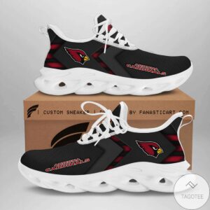 Arizona Cardinal Max Soul Shoes