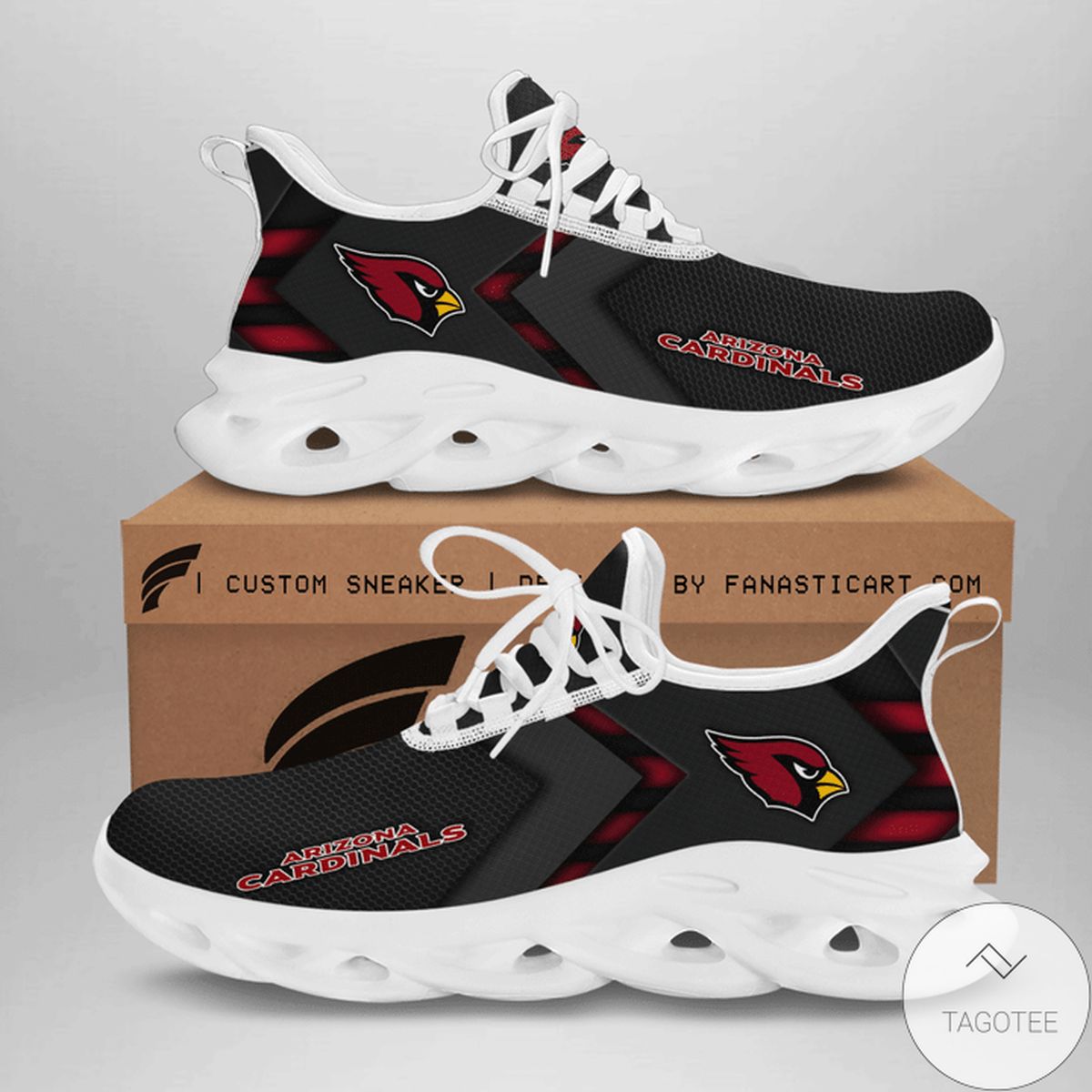 Arizona Cardinal Max Soul Shoes Arizona Cardinal Max Soul Shoes