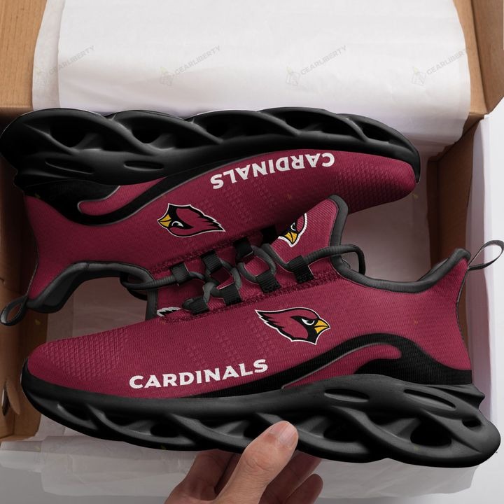 Arizona-Cardinals-3D-Max-Soul-Clunky-Sneaker-Shoes-1