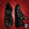 Arizona Cardinals Camo Camouflage Max Soul Sneaker 04