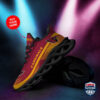 Arizona Cardinals Custom Name Running Sport Shoes 48