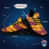Arizona Cardinals Custom Personalized Max Soul Sneakers 56