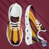 Arizona Cardinals Geometric Hexagon Max Soul Sneaker 02