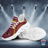 Arizona Cardinals Leather Surface Max Soul Sneaker 01