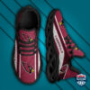 Arizona Cardinals Max Soul Sneaker Running Sport Shoes 09