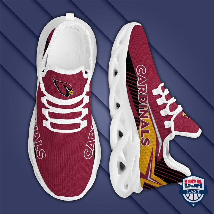 Arizona Cardinals Nfl American Football Max Soul Sneakers 12 Arizona Cardinals Nfl American Football Max Soul Sneakers 12