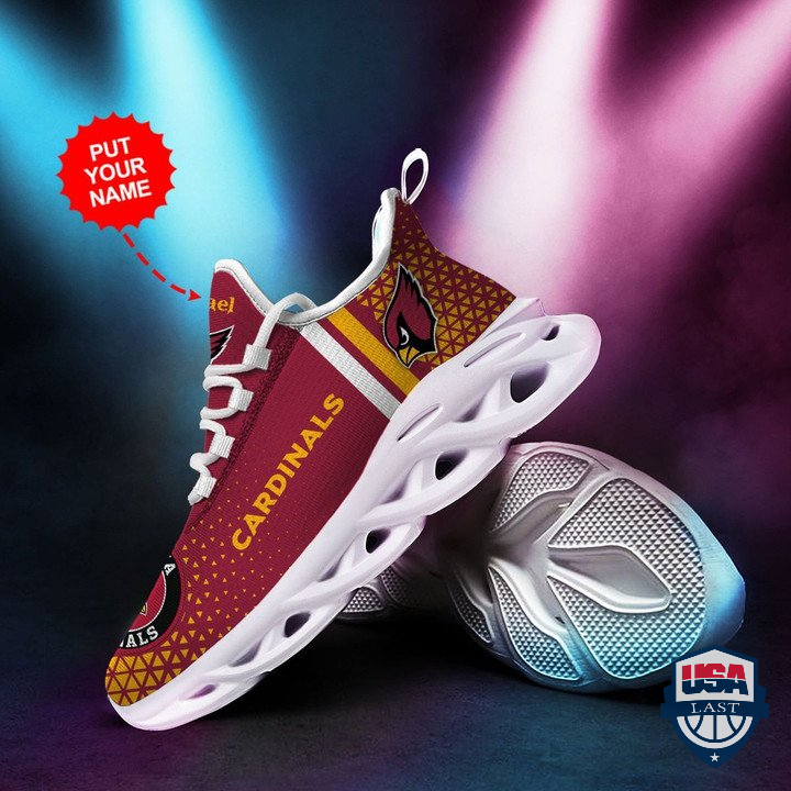 Arizona-Cardinals-Nfl-Custom-Name-Max-Soul-Shoes-36-3