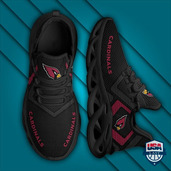 Arizona Cardinals Nfl Max Soul Shoes 13 Arizona Cardinals Nfl Max Soul Shoes 13