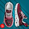Arizona Cardinals Nfl Personalized Clunky Max Soul Shoes