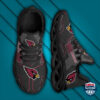 Arizona Cardinals Nfl Sneaker Max Soul Shoes 16