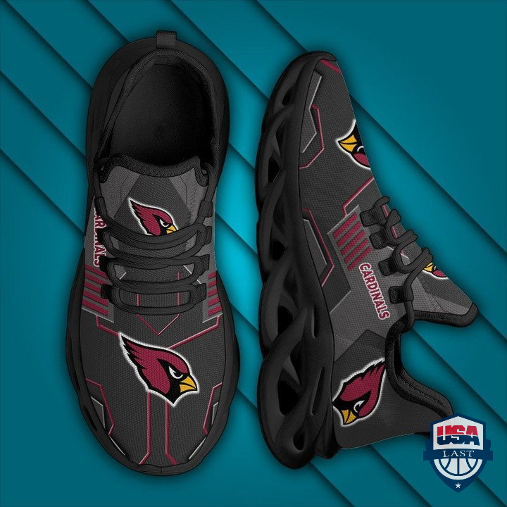 Arizona Cardinals Nfl Sneaker Max Soul Shoes 16 Arizona Cardinals Nfl Sneaker Max Soul Shoes 16
