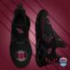 Arizona Cardinals Personalized Sporty Max Soul Sneaker 28