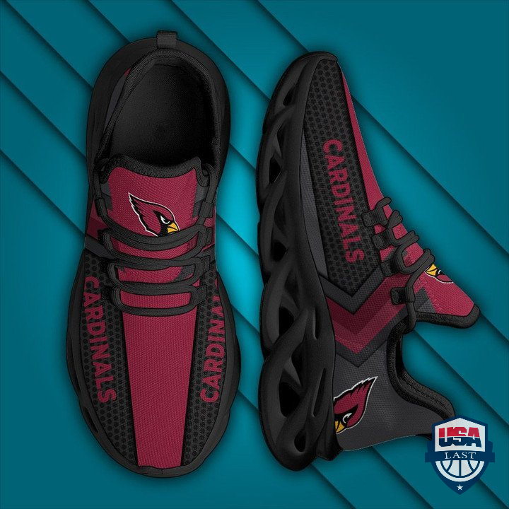 Arizona Cardinals Sneaker Max Soul Shoes 17 Arizona Cardinals Sneaker Max Soul Shoes 17