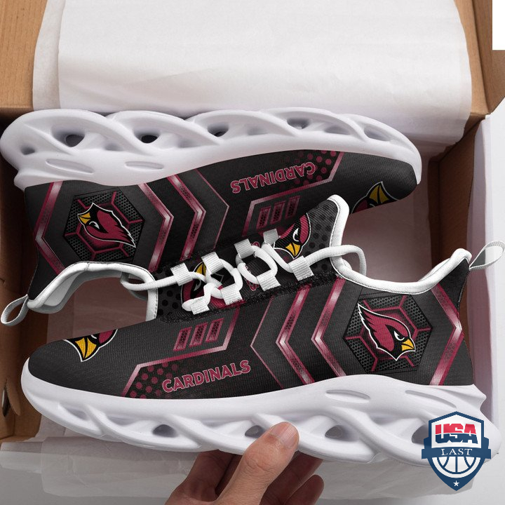 Arizona Cardinals Sneaker Max Soul Shoes 18 Arizona Cardinals Sneaker Max Soul Shoes 18