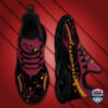 Arizona Cardinals Splash Colors Max Soul Sneaker 03