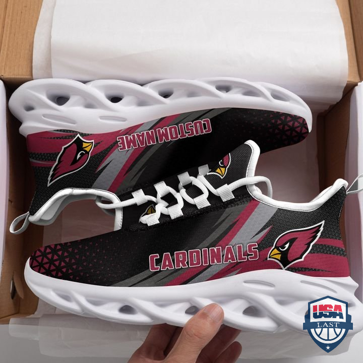 Arizona-Cardinals-Triangle-Custom-Name-Max-Soul-Sneaker-Shoes-51-1
