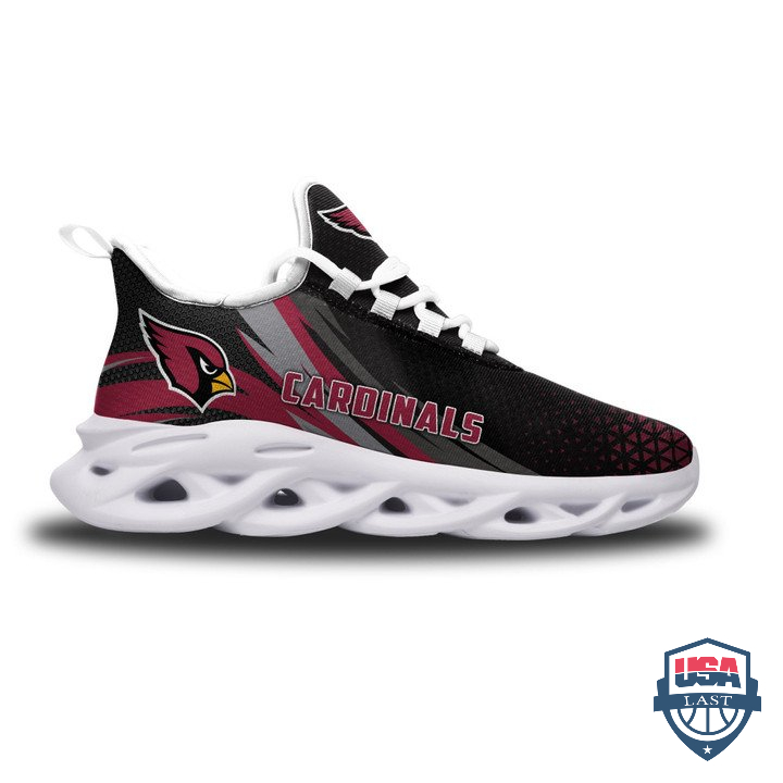 Arizona-Cardinals-Triangle-Custom-Name-Max-Soul-Sneaker-Shoes-51-3