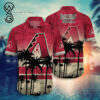 Arizona Diamondbacks Baseball Team Combo Hawaiian Shirt And Shorts